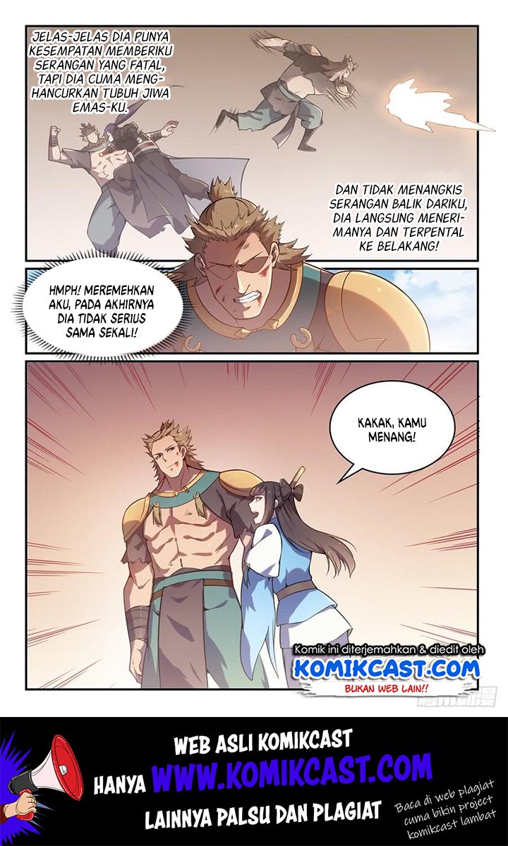 Apotheosis Chapter 537 - halaman 7