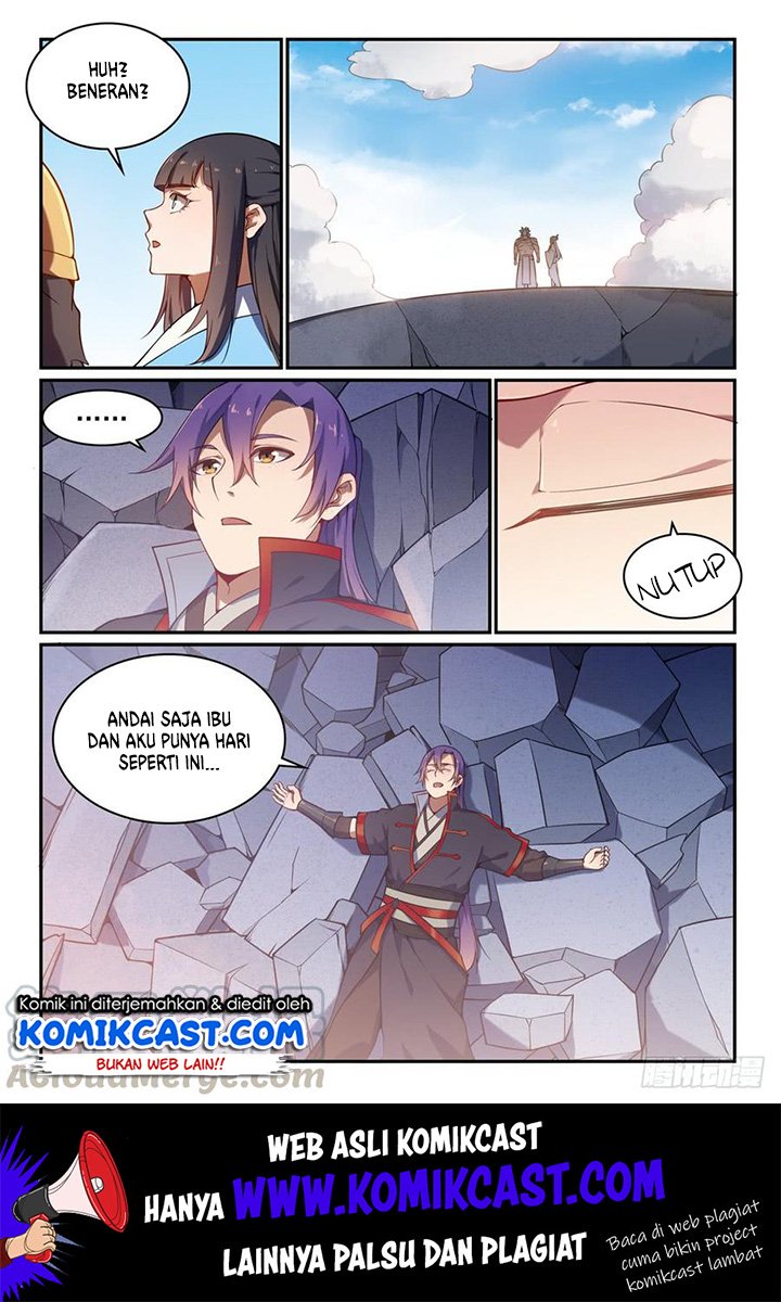 Apotheosis Chapter 537 - halaman 9