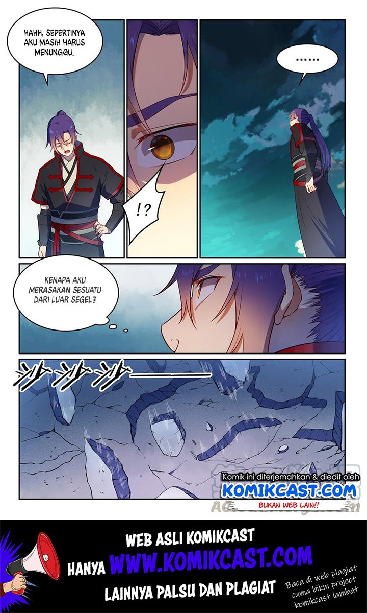Apotheosis Chapter 539 - halaman 10