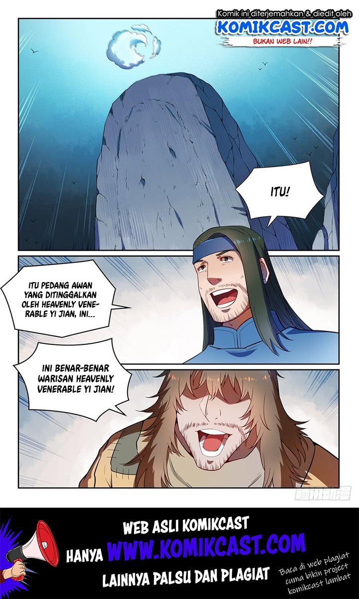 Apotheosis Chapter 539 - halaman 13