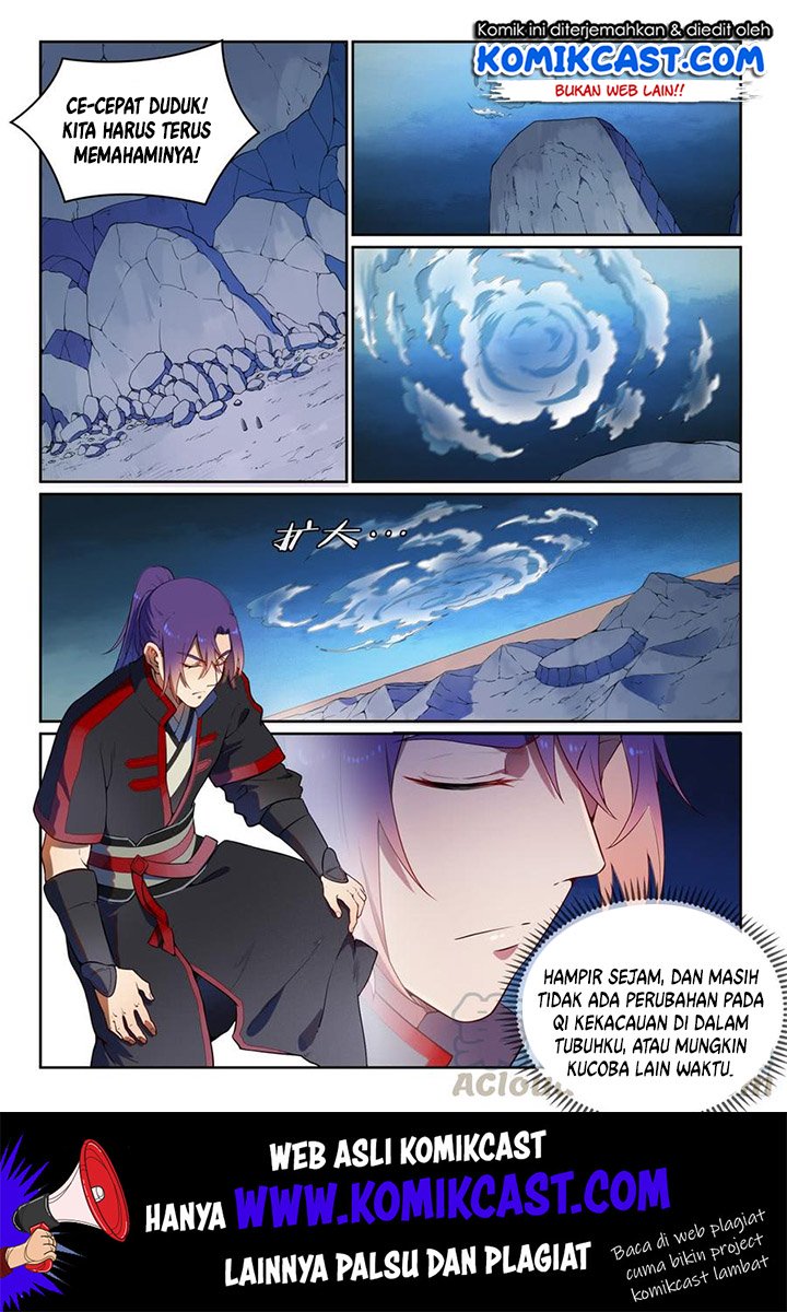 Apotheosis Chapter 539 - halaman 14