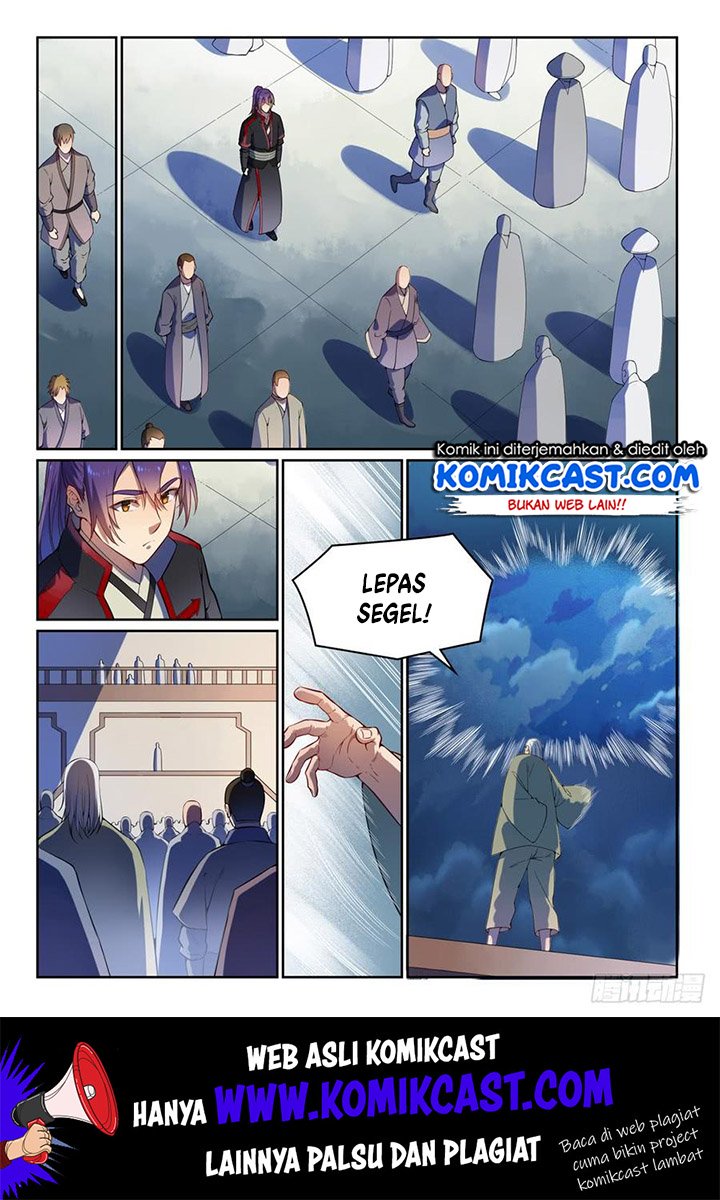 Apotheosis Chapter 539 - halaman 15