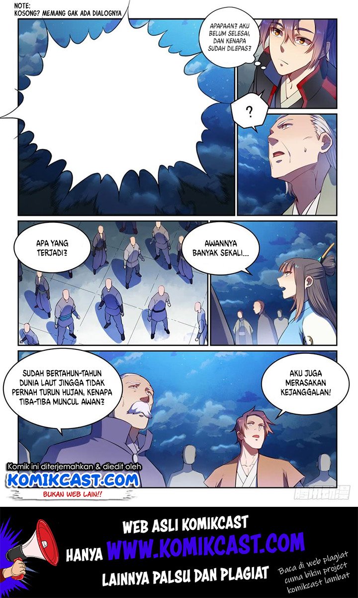 Apotheosis Chapter 539 - halaman 16
