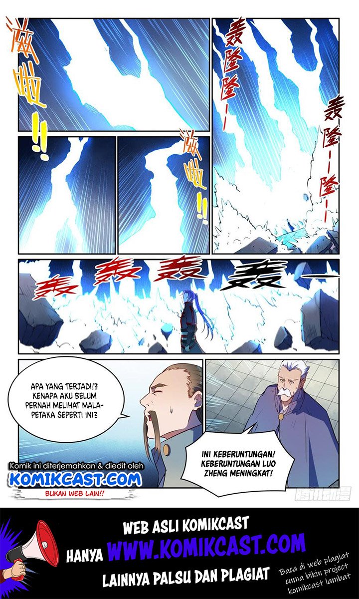 Apotheosis Chapter 539 - halaman 3