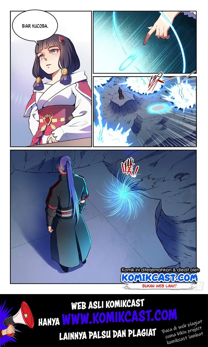 Apotheosis Chapter 539 - halaman 4