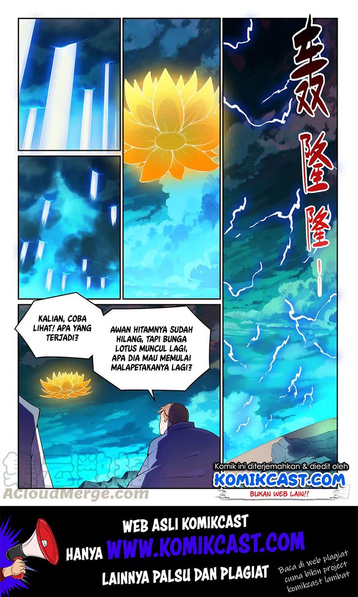 Apotheosis Chapter 539 - halaman 6