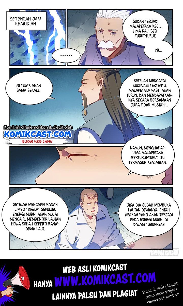 Apotheosis Chapter 539 - halaman 7