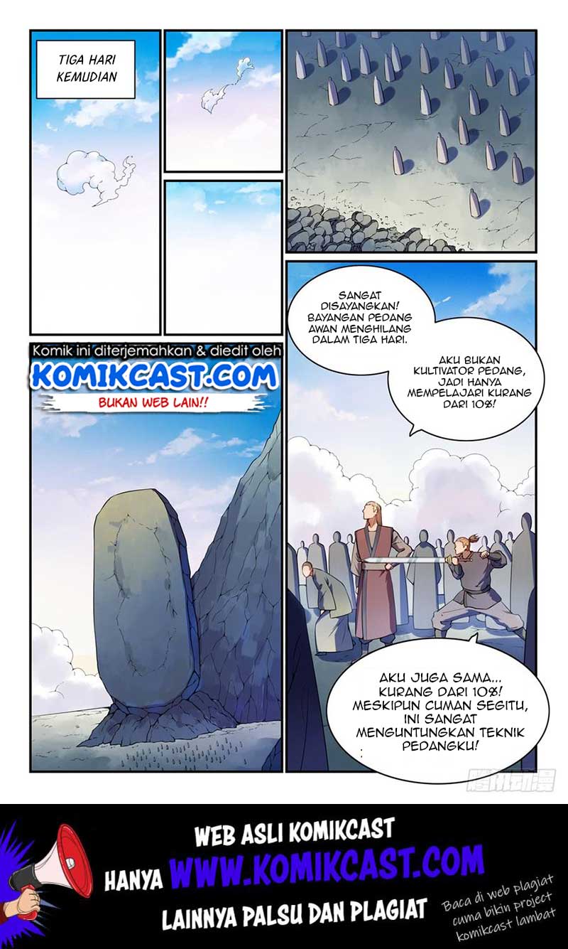 Apotheosis Chapter 540 - halaman 10