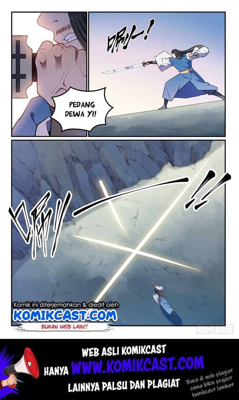 Apotheosis Chapter 540 - halaman 11