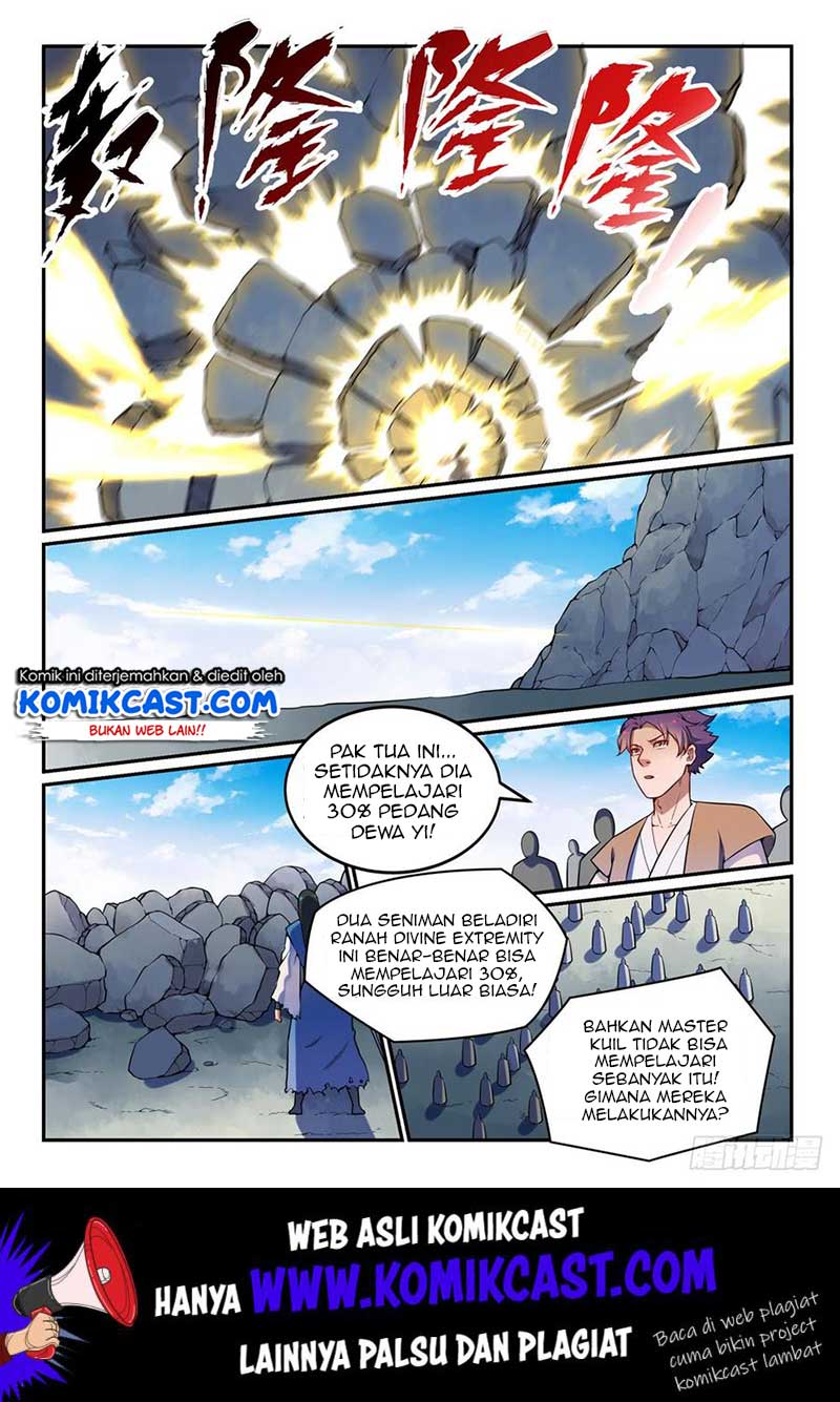 Apotheosis Chapter 540 - halaman 12