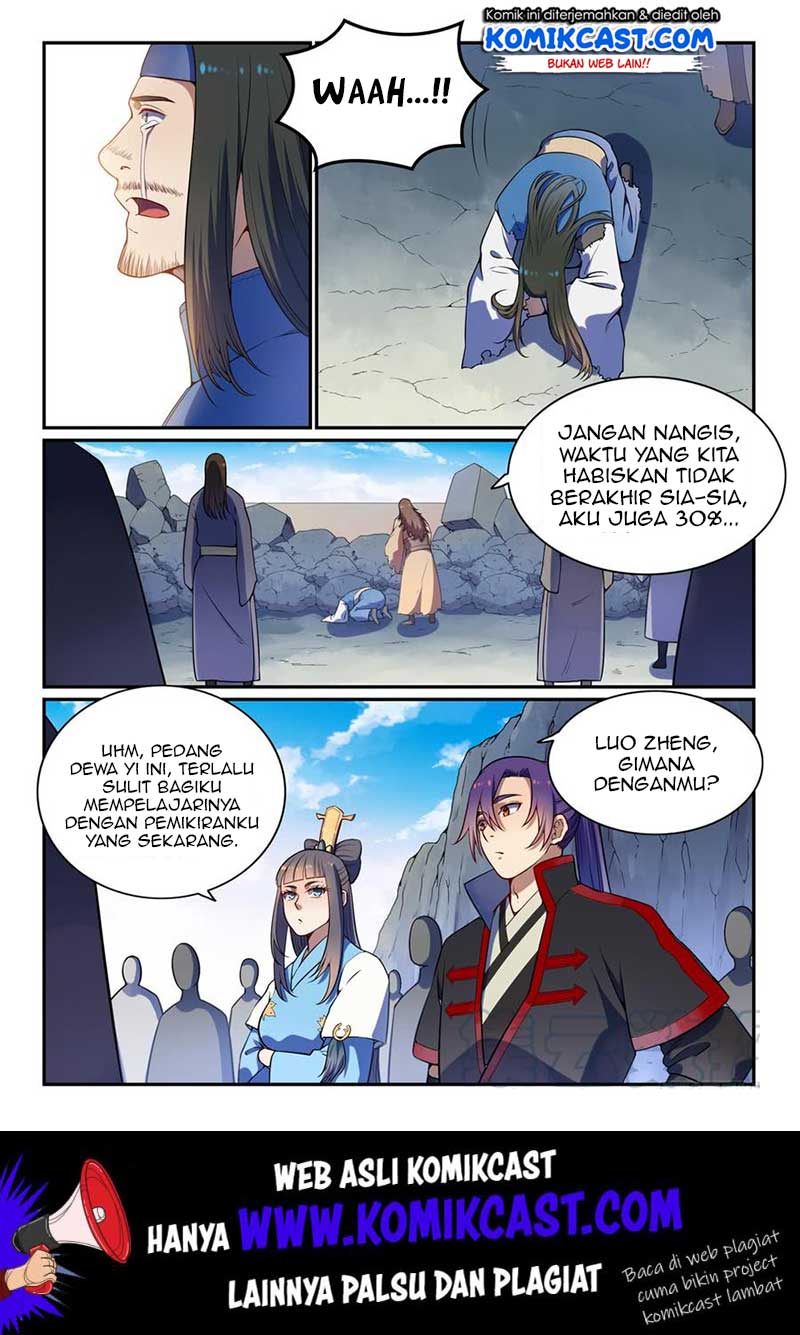 Apotheosis Chapter 540 - halaman 13