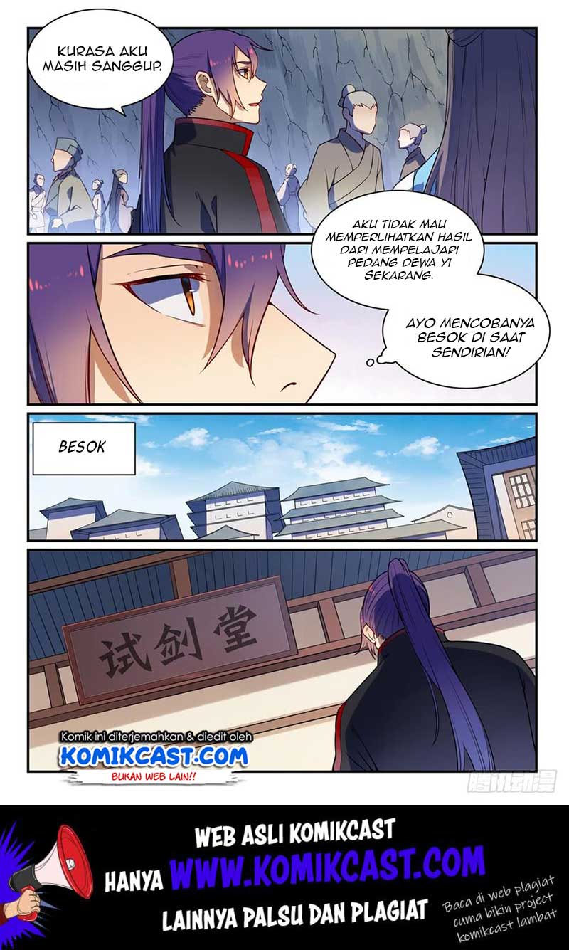 Apotheosis Chapter 540 - halaman 14