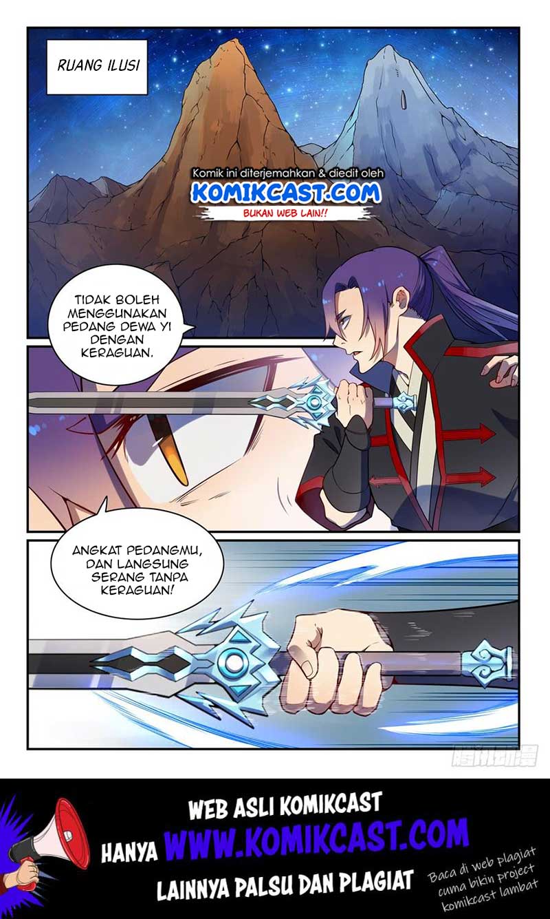 Apotheosis Chapter 540 - halaman 15