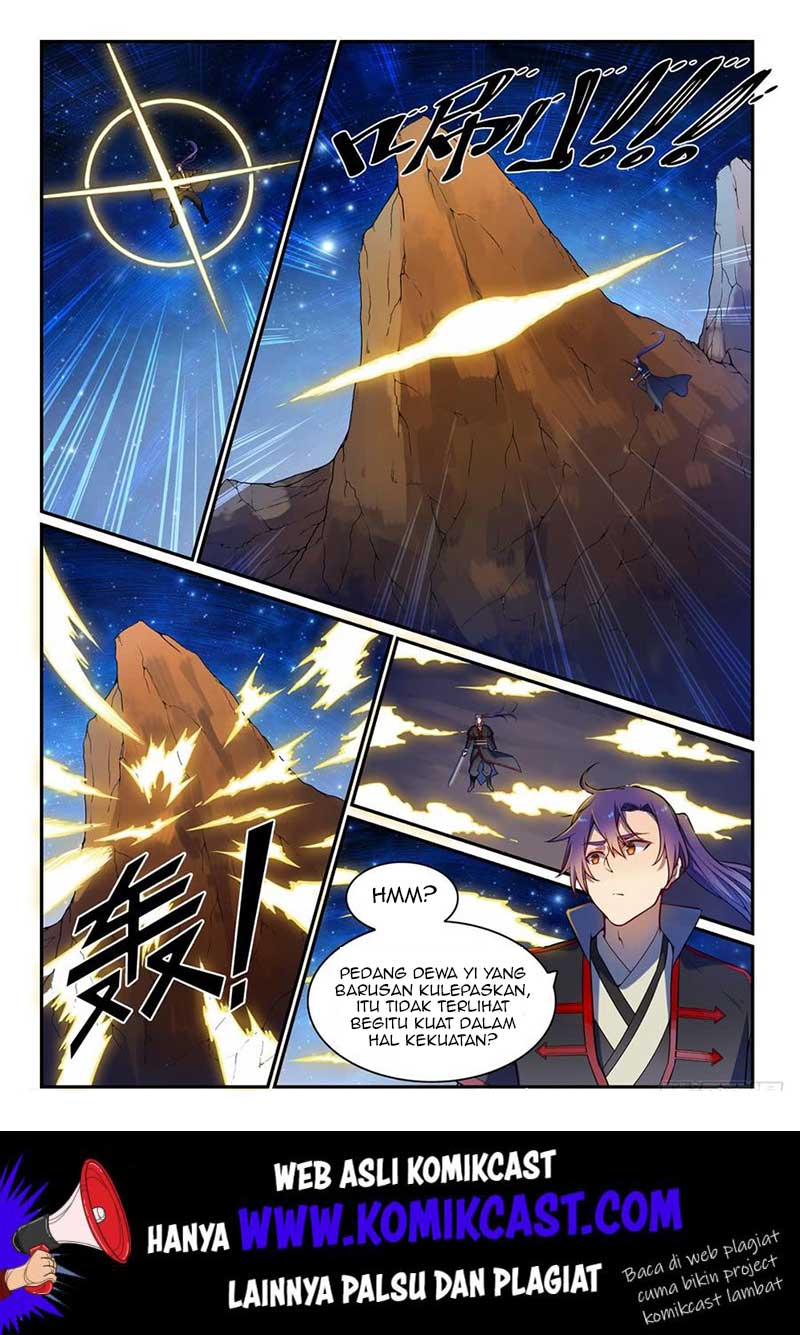 Apotheosis Chapter 540 - halaman 16