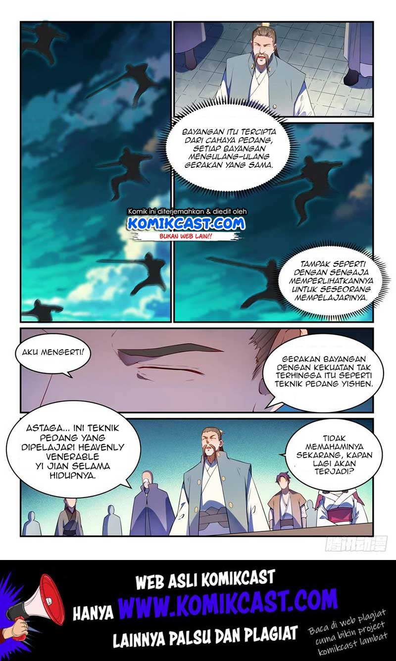 Apotheosis Chapter 540 - halaman 2