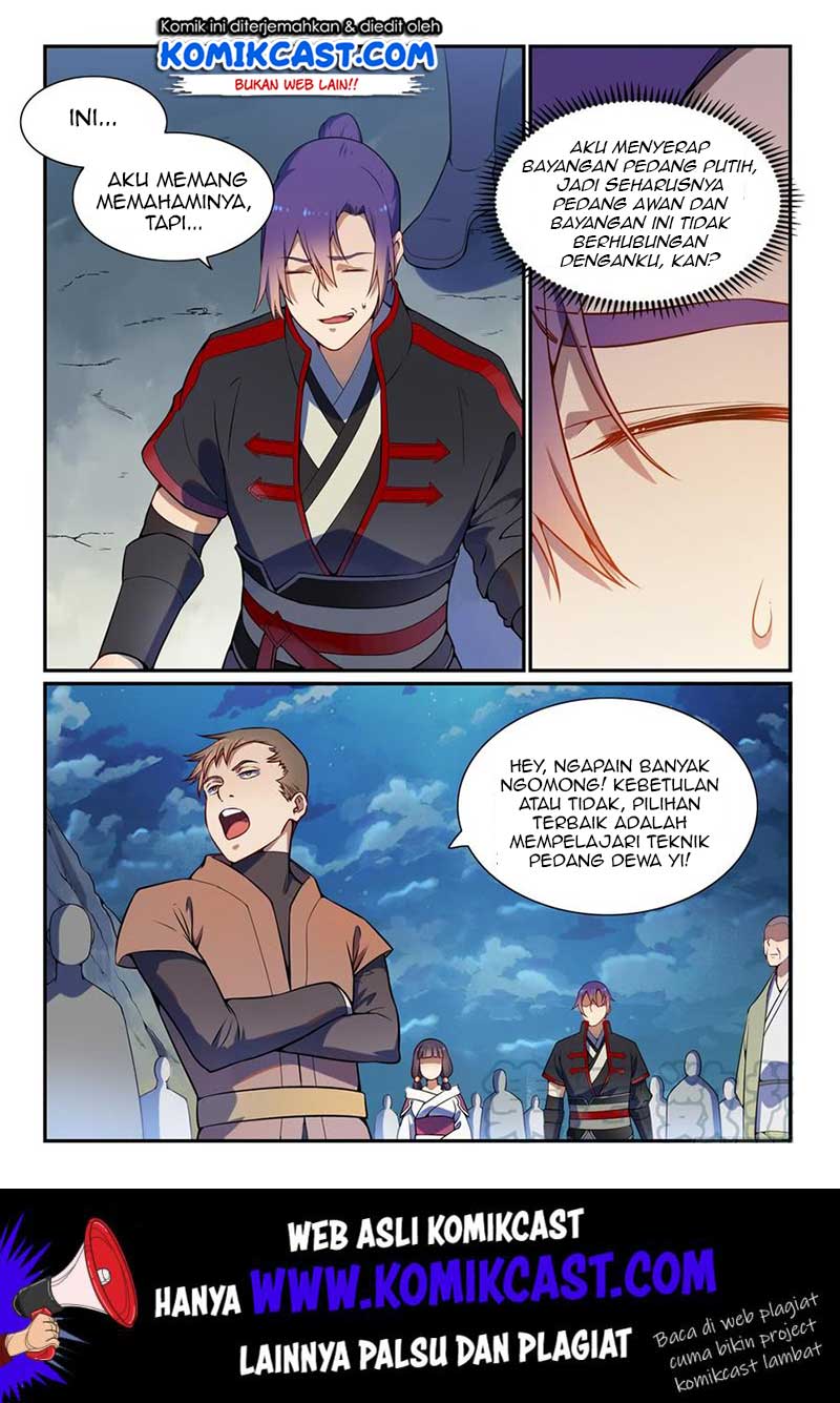Apotheosis Chapter 540 - halaman 5