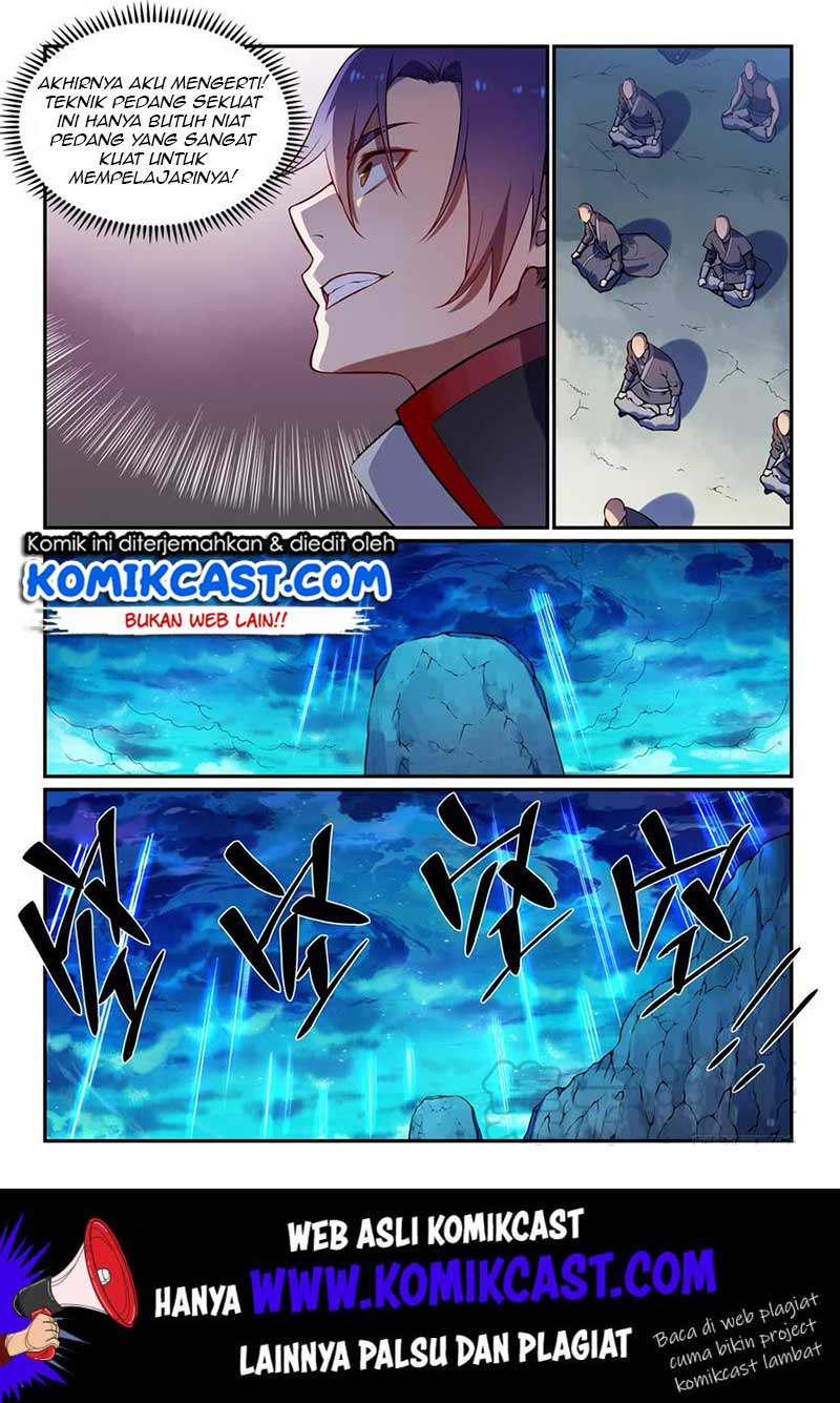 Apotheosis Chapter 540 - halaman 9