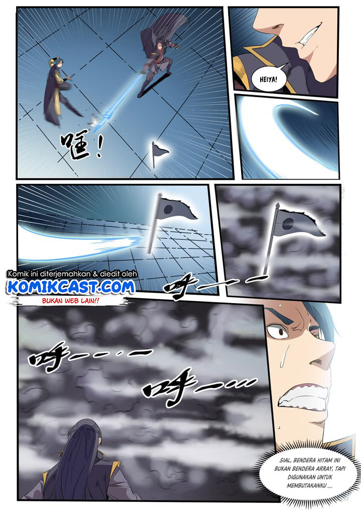 Apotheosis Chapter 55 - halaman 10