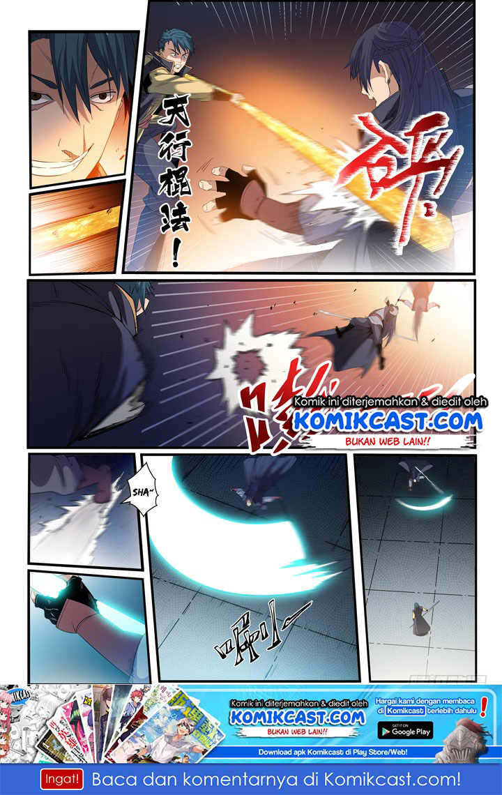 Apotheosis Chapter 55 - halaman 15