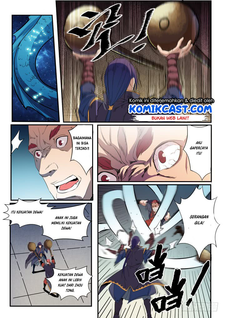 Apotheosis Chapter 55 - halaman 2