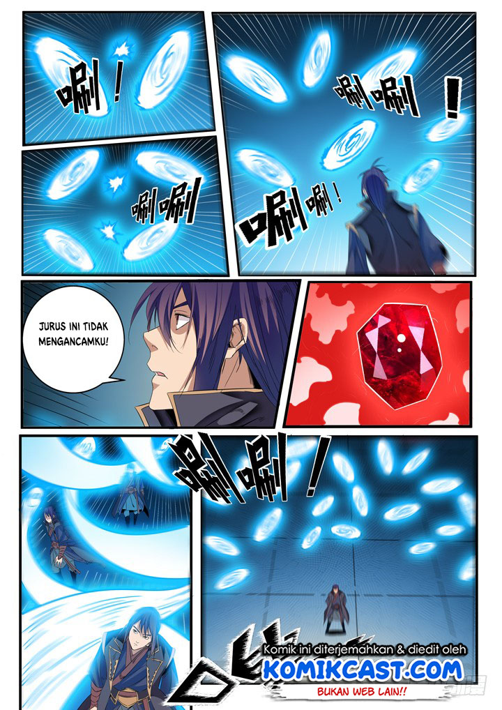 Apotheosis Chapter 56 - halaman 11