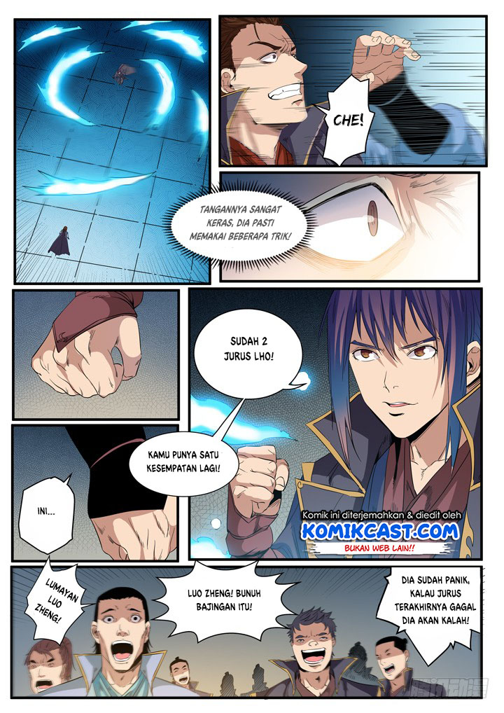 Apotheosis Chapter 56 - halaman 14