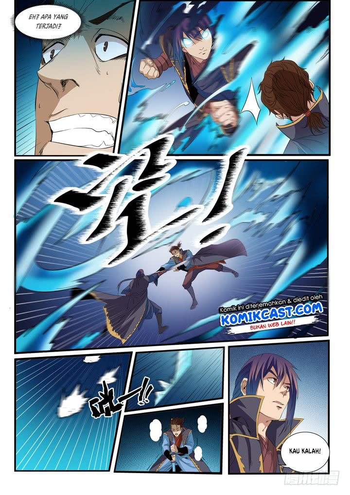 Apotheosis Chapter 56 - halaman 17