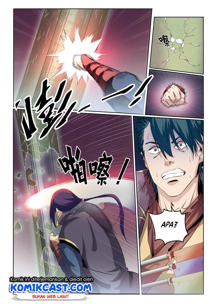 Apotheosis Chapter 57 - halaman 10