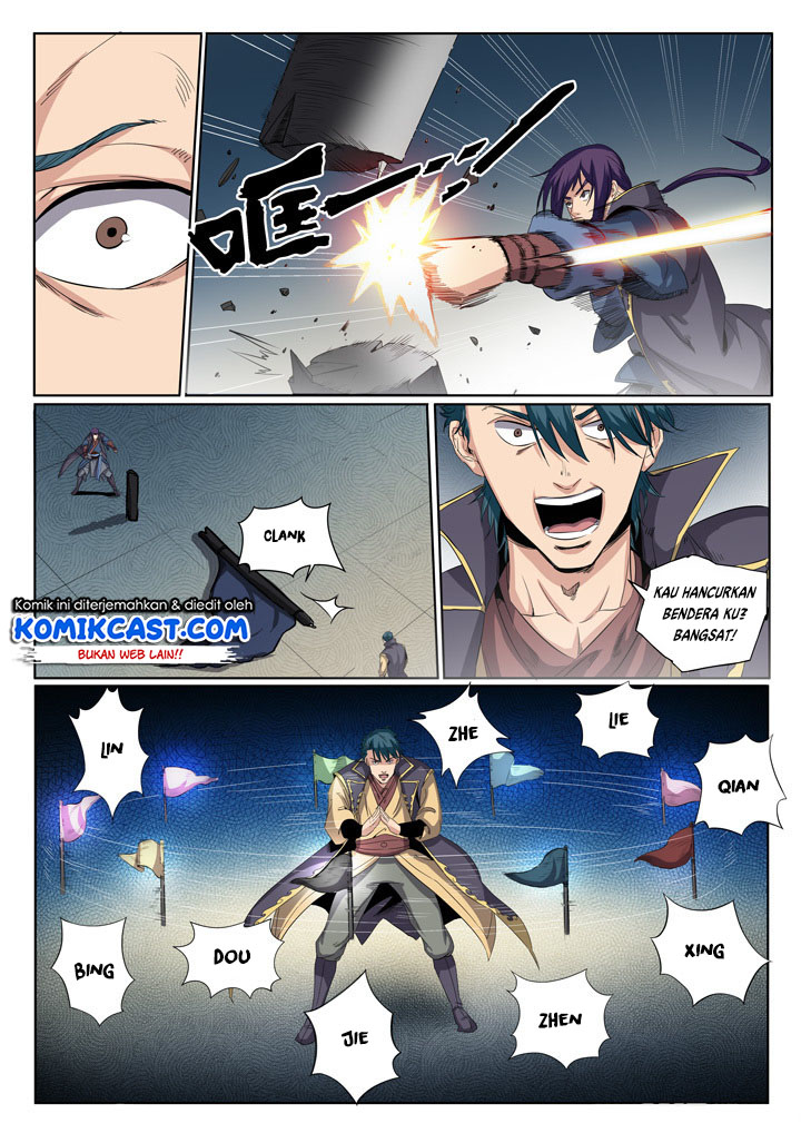 Apotheosis Chapter 57 - halaman 11