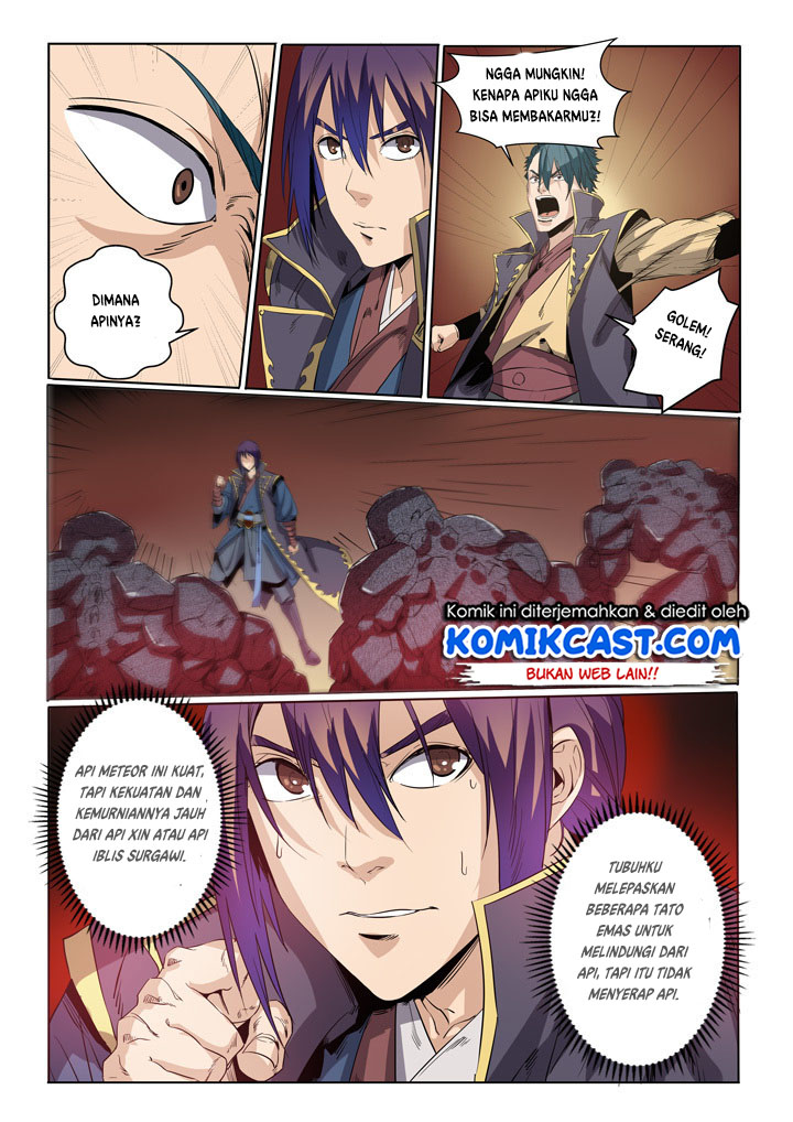 Apotheosis Chapter 57 - halaman 20