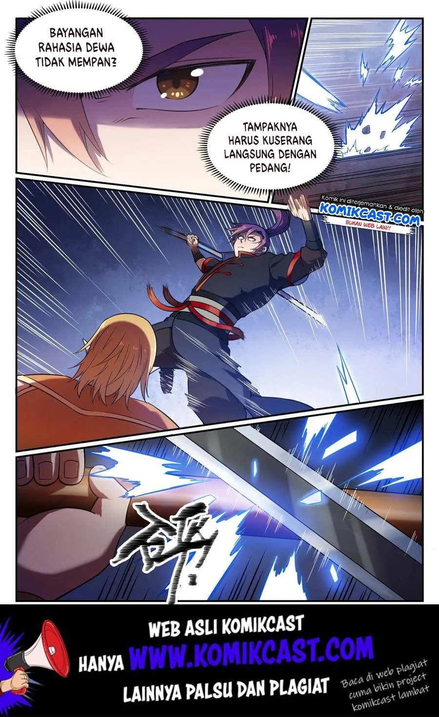 Apotheosis Chapter 575 - halaman 9