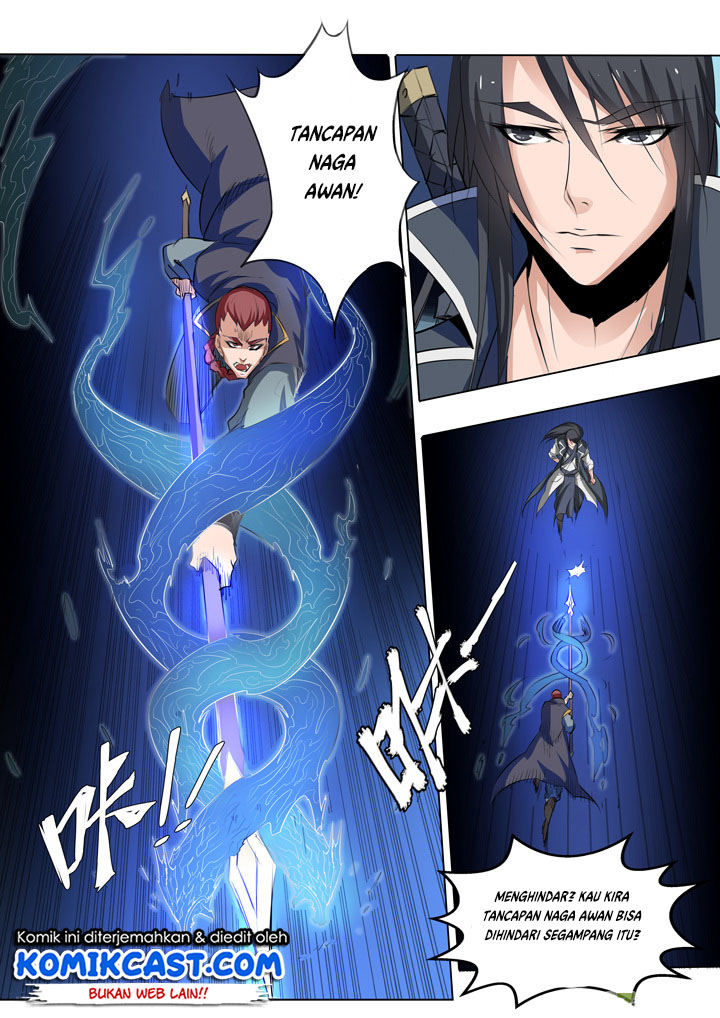 Apotheosis Chapter 58 - halaman 14