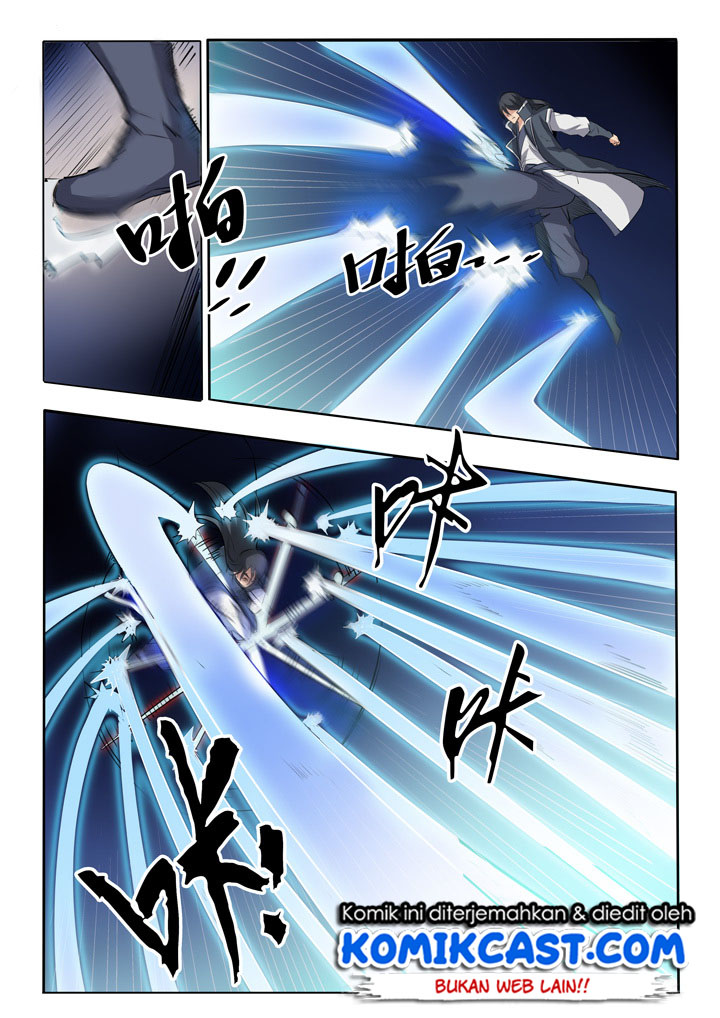 Apotheosis Chapter 58 - halaman 16