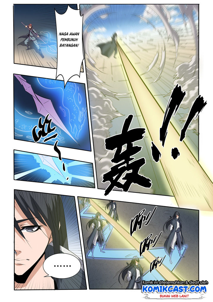 Apotheosis Chapter 58 - halaman 19