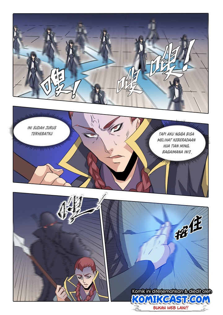 Apotheosis Chapter 58 - halaman 20