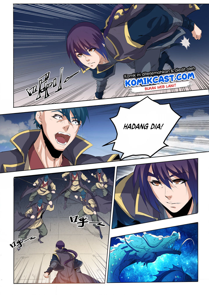 Apotheosis Chapter 58 - halaman 4