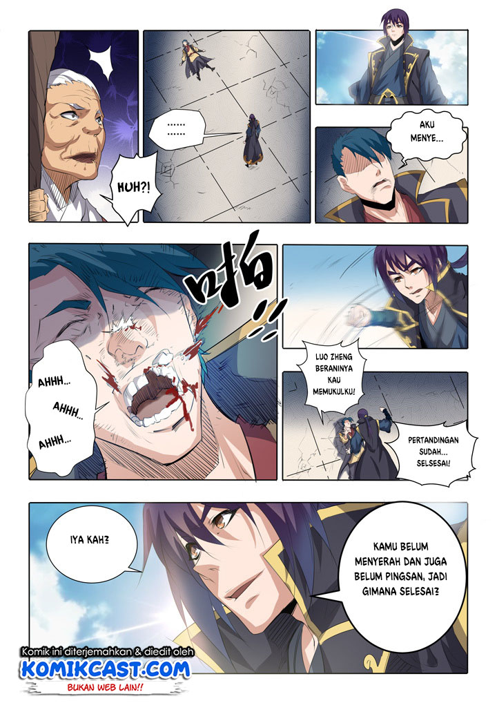 Apotheosis Chapter 58 - halaman 7