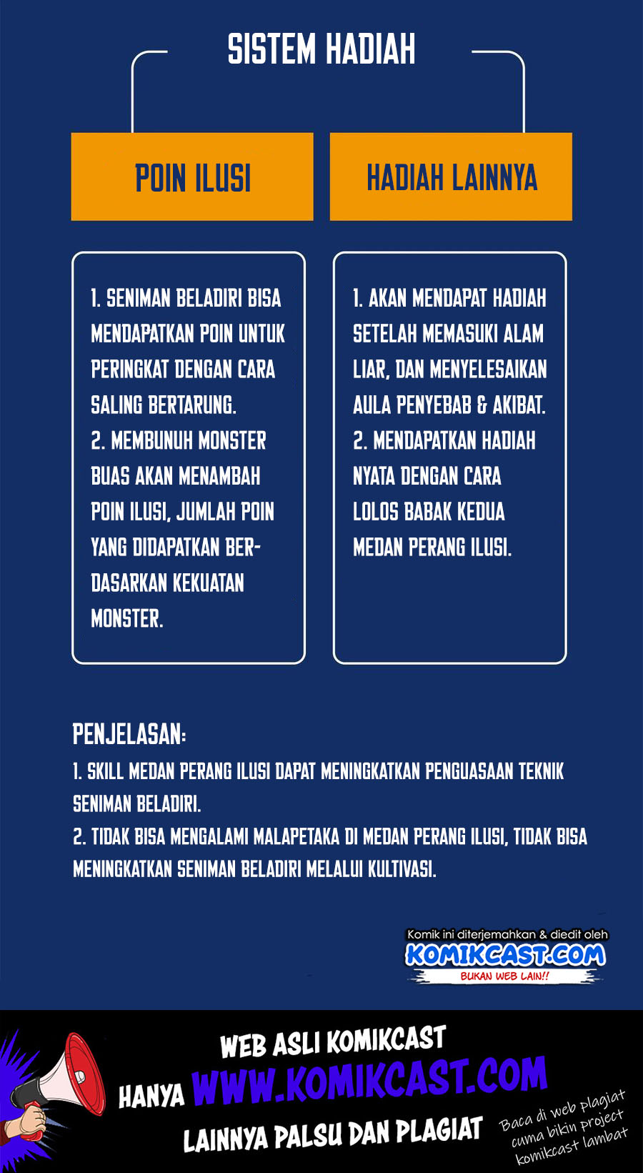 Apotheosis Chapter 580.1 - halaman 6
