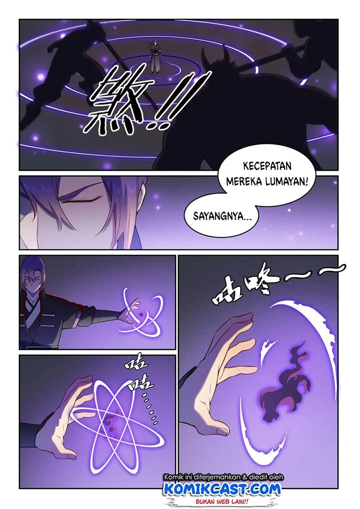 Apotheosis Chapter 582 - halaman 10