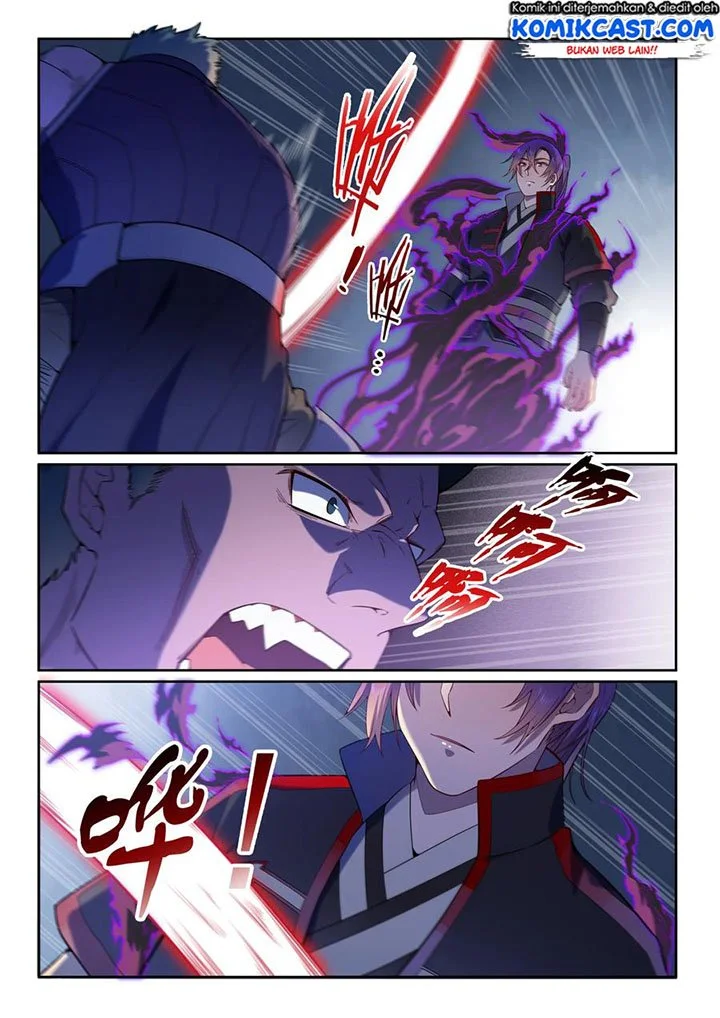 Apotheosis Chapter 582 - halaman 12