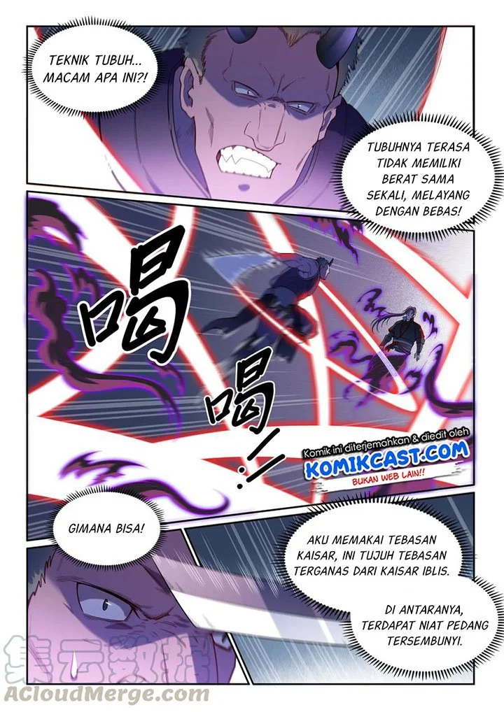 Apotheosis Chapter 582 - halaman 13