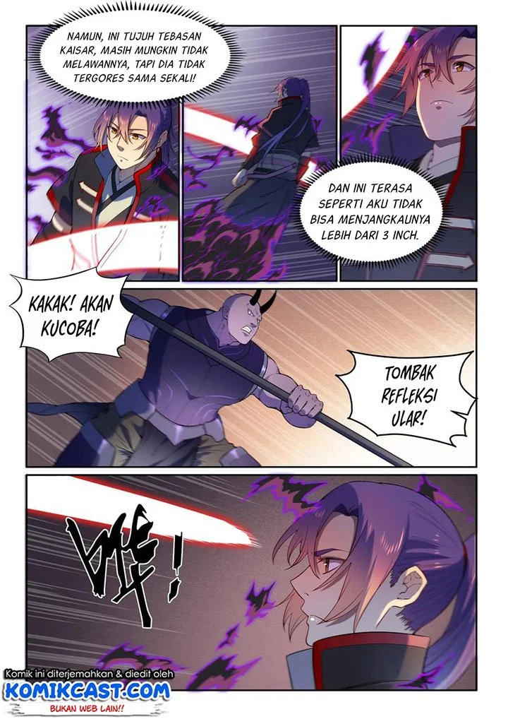 Apotheosis Chapter 582 - halaman 14