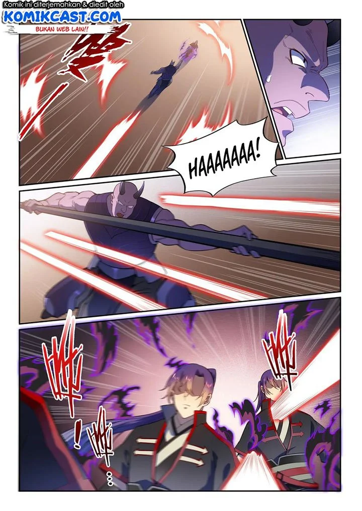 Apotheosis Chapter 582 - halaman 15