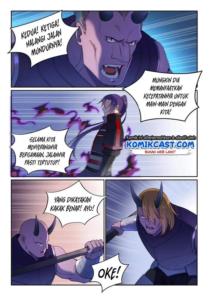 Apotheosis Chapter 582 - halaman 16