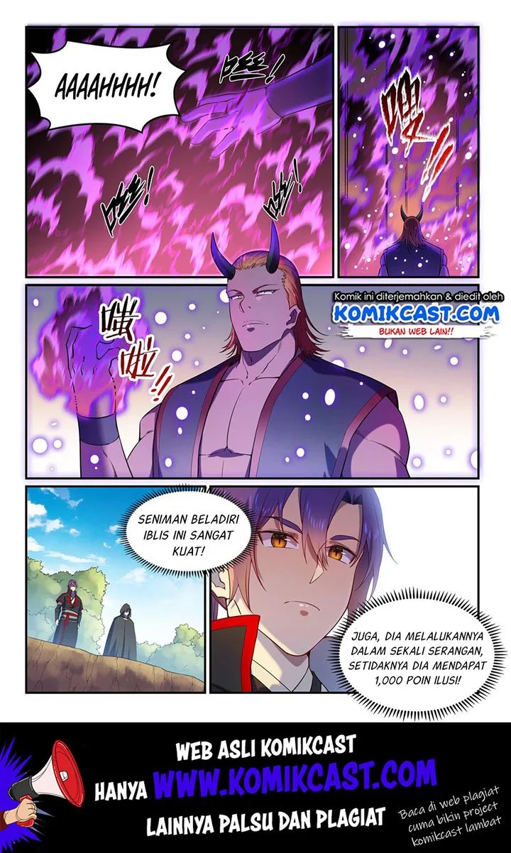 Apotheosis Chapter 582 - halaman 3