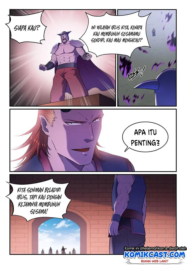 Apotheosis Chapter 582 - halaman 4