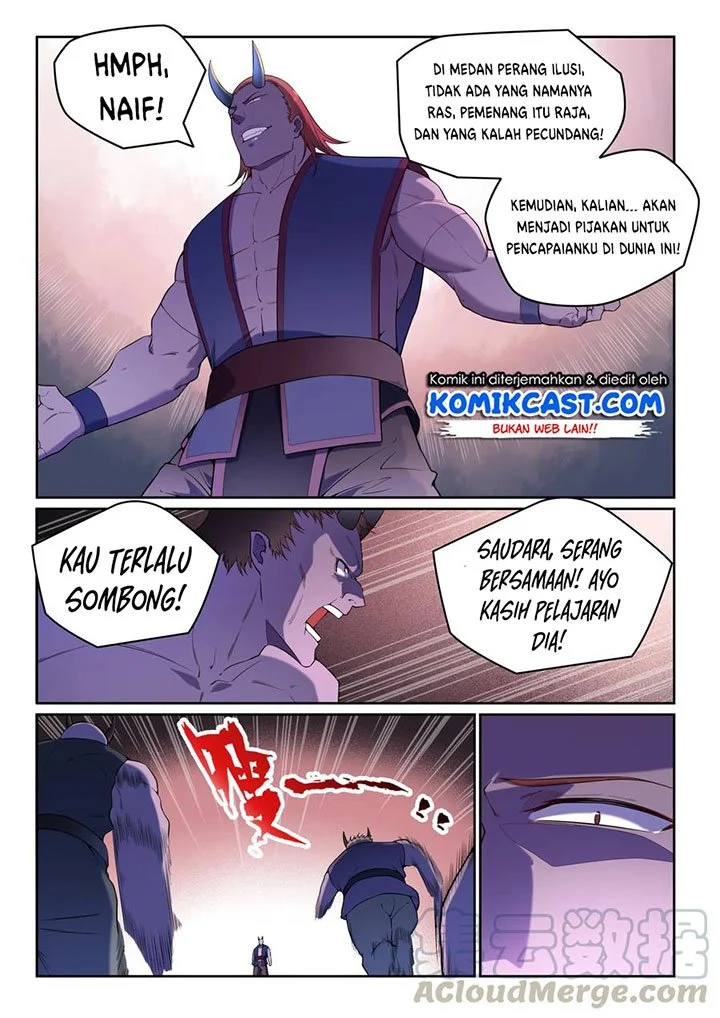 Apotheosis Chapter 582 - halaman 5