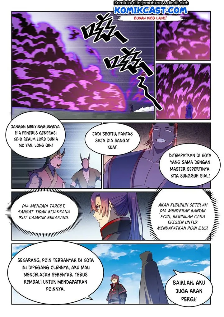 Apotheosis Chapter 582 - halaman 6