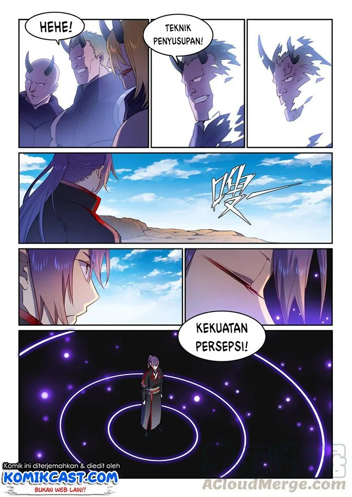 Apotheosis Chapter 582 - halaman 9