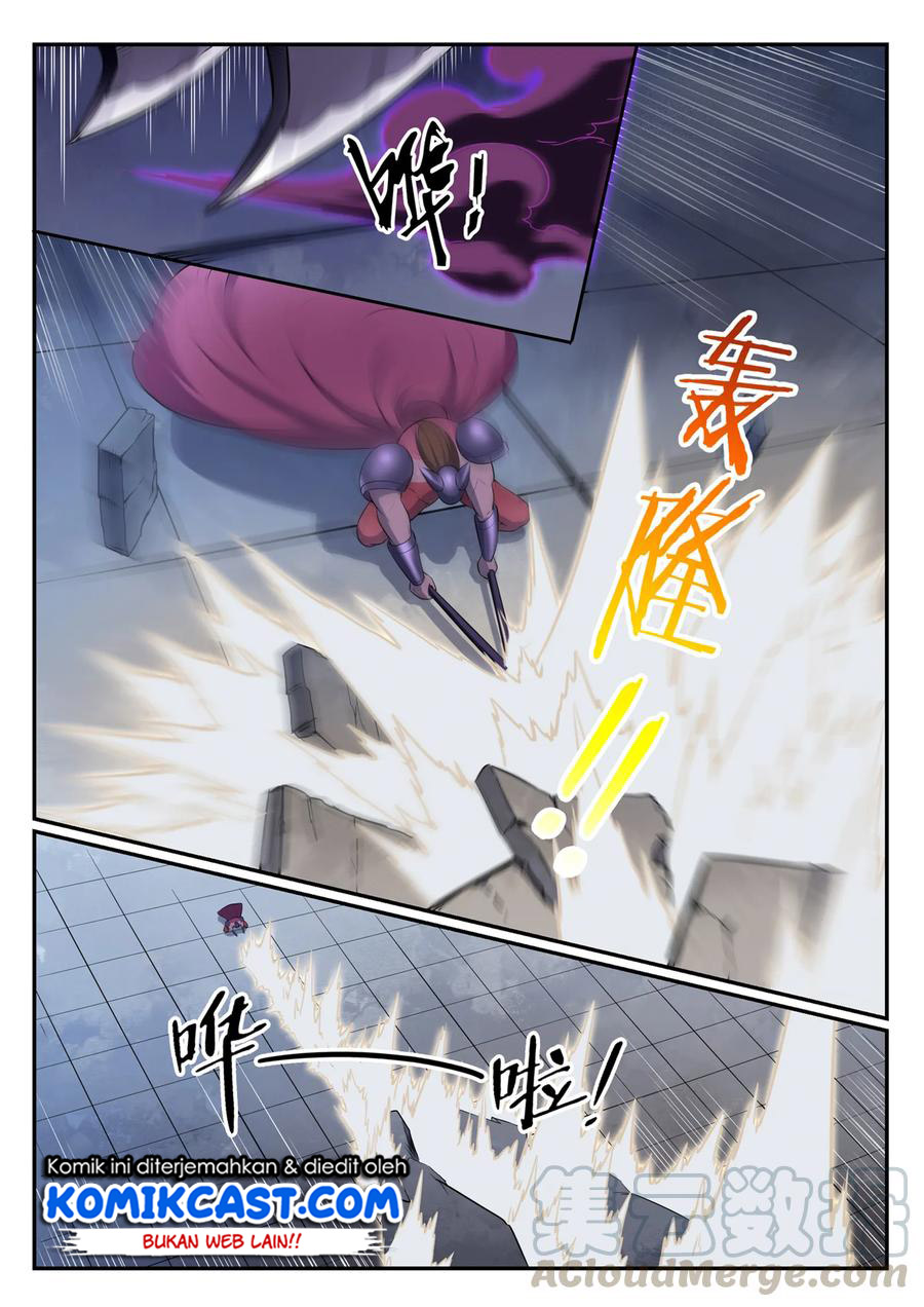 Apotheosis Chapter 585 - halaman 10